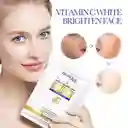 Velo Facial White Vitamina C Bioaqua