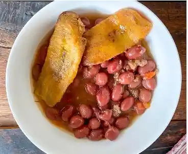 Cazuelita De Frijoles