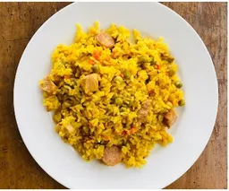 Arroz Atollado