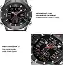 Reloj Naviforce Original Nf 9153 Acero Inoxidable + Estuche