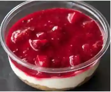 Cheesecake De Frutos Rojos