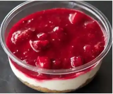 Cheesecake De Frutos Rojos