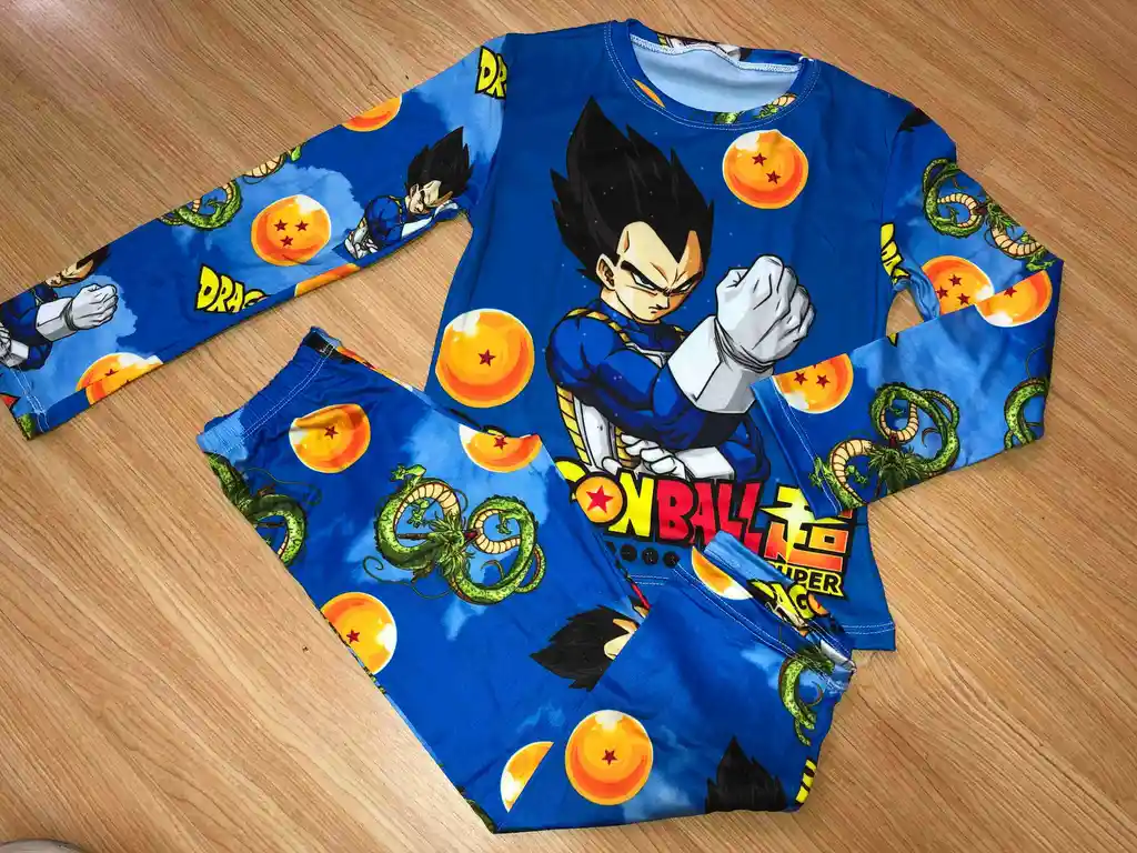 Pijama Niño Vegueta Talla 4