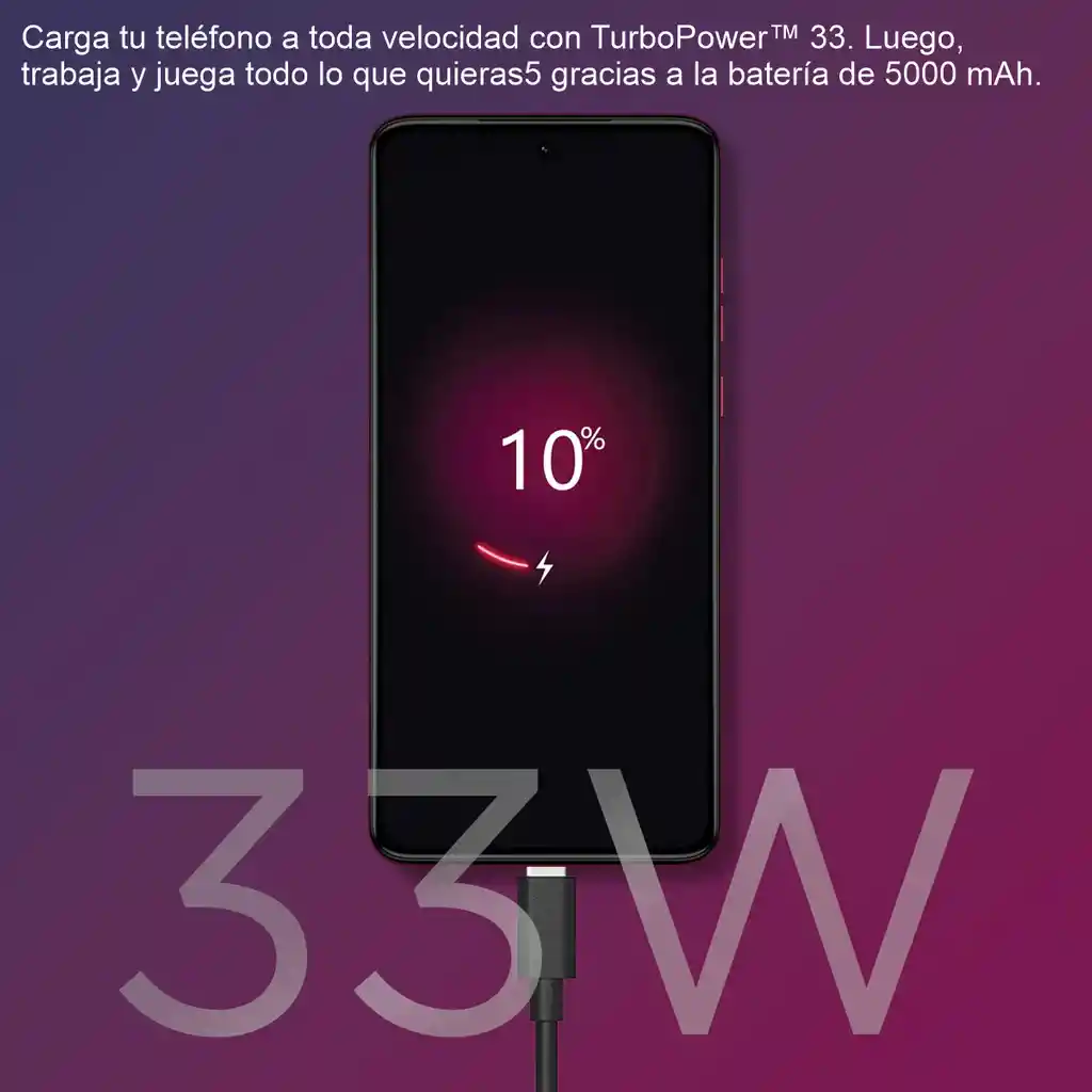 Motorola Moto G84 5g 256gb/8gb Rojo + Mi Band 8 Active