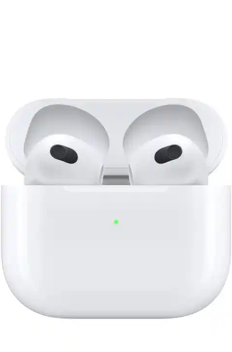 Airpods 3 Audifonos Calidad 1.1 + Cargador Iphone 20w Carga Rapida