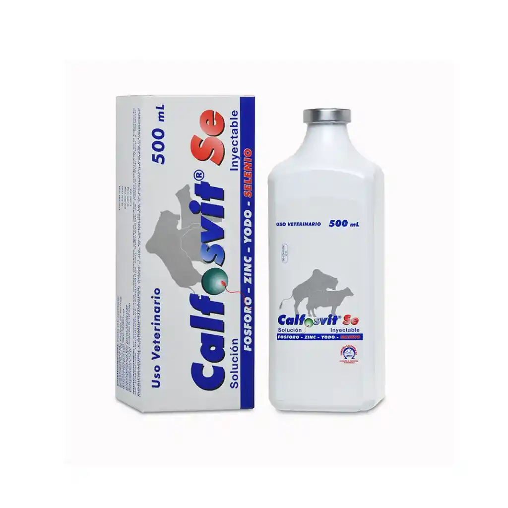 Calfosvit Selenio 250ml