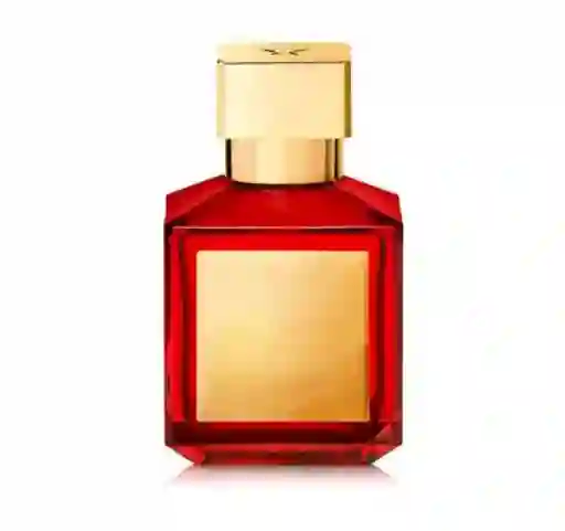 Perfume Fragancia Artesanal Unisex Baccarat Rouge 540