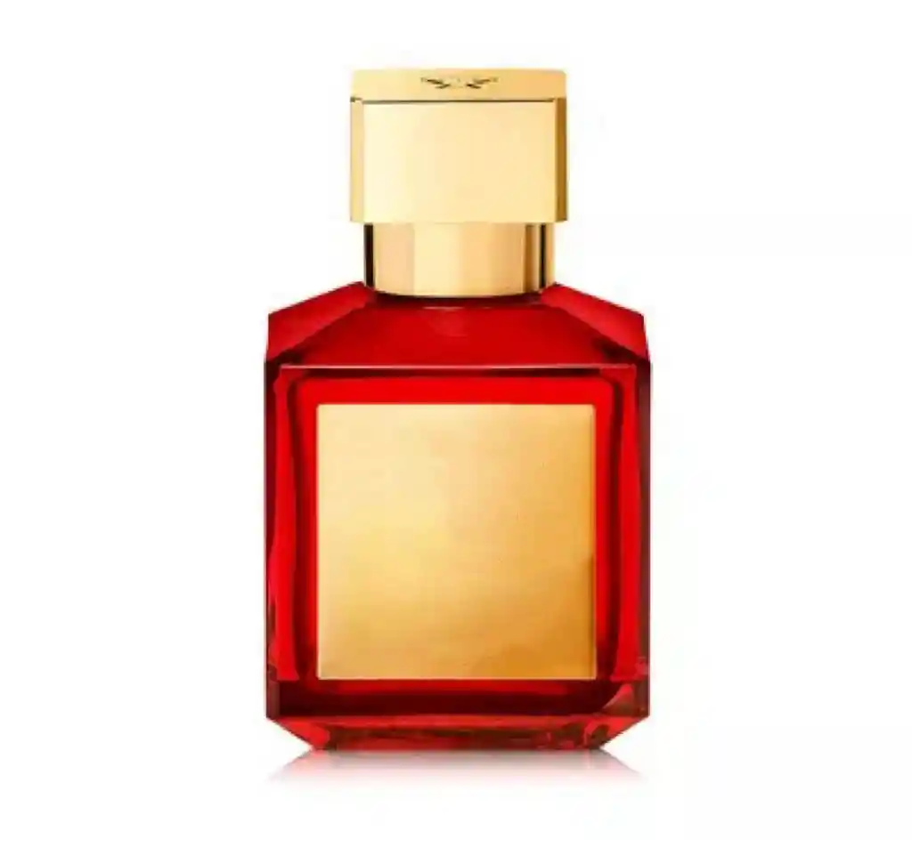 Perfume Fragancia Artesanal Unisex Baccarat Rouge 540