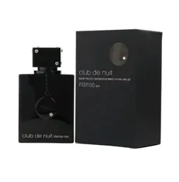 Perfume Fragancia Artesanal Hombre Club De Nuit Intense