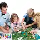 Juego De Mesa Educativa Estrategia Zoológico Para Familia