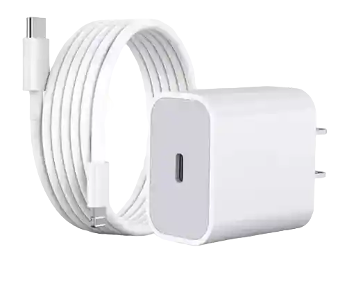 Diadema Airpods Max 1.1 2024 Negra Con Estuche +cargador Iphone 20w Carga Rapida 1:1
