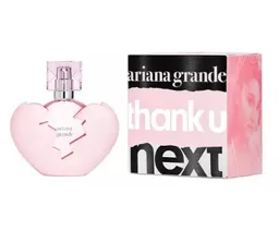 Perfume Fragancia Artesanal Mujer Thank You Next Ariana Grande