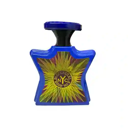 Perfume Fragancia Artesanal Unisex Bond Bleecker Street