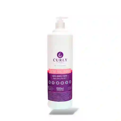 Shampoo Natural Curly Lovers Litro