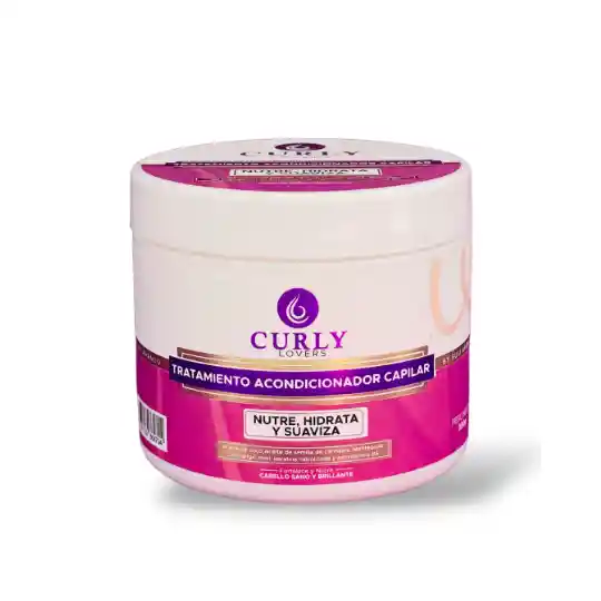 Tratamiento Acondicionador Curly Lovers