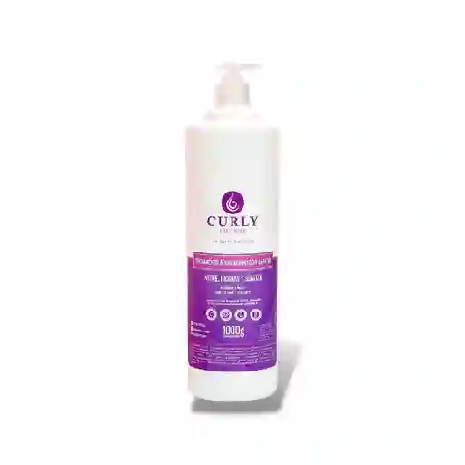 Tratamiento Acondicionador Curly Lovers Litro