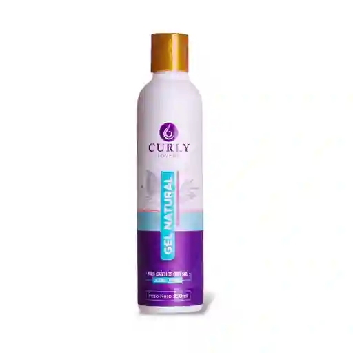 Gel Para Cabello Grueso Curly Lovers