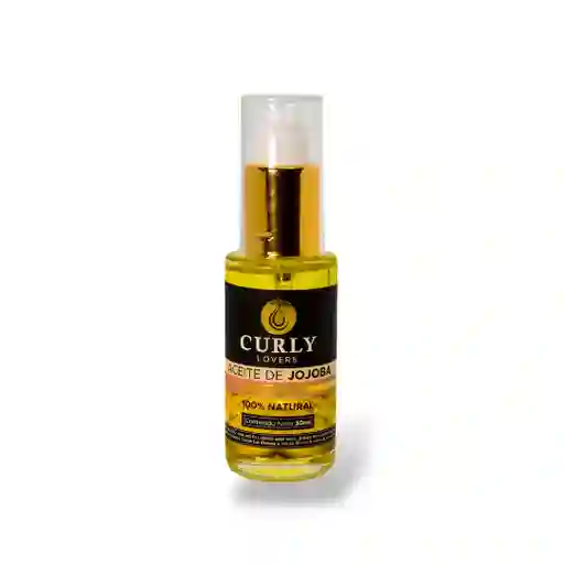 Aceite De Jojoba Curly Lovers