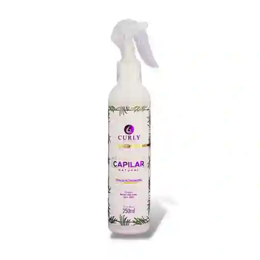 Tonico Regenerador Capilar Curly Lvoers