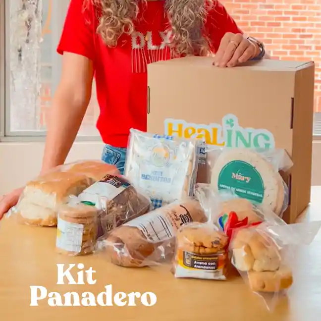 Kit Panadero