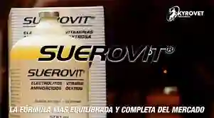 Suerovit 500ml