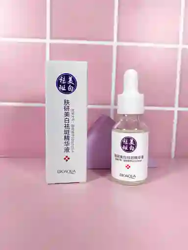 Serum Blanqueador Sos Bioaqua