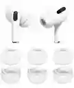 Audifonos Inalambrico Airpods Pro 2 Con Pantalla Compatible Iphone Android Genericos