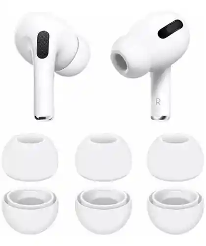 Audifonos Inalambrico Airpods Pro 2 Con Pantalla Compatible Iphone Android Genericos