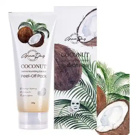 Exfoliante De Coco Para Nutrir 180 Gramos