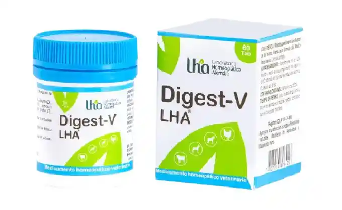 Digest-v Lha X 60tabletas