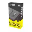 Power Bank 10000 P10 Movisun Carga Inalámbrica-magnético 15w