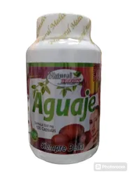 Aguaje Siempre Bella X 100 Capsulas Natural Medix