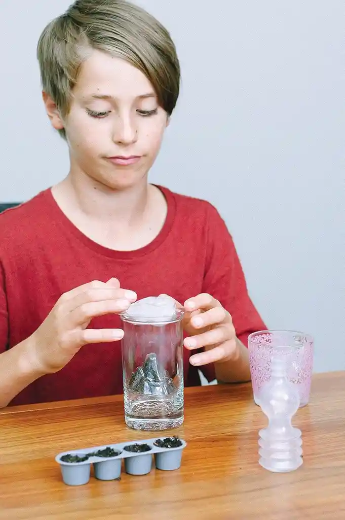 Juego Set De Experimentos De Clima Para Niños Exploradores