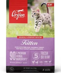 Orijen Original Cat Kitten 1.8 Kg