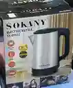 Jarra Hervidor Eléctrico 2.3 L Sokany