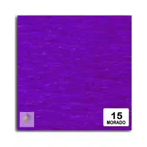 Papel Crepe - Morado