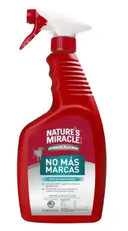 No Mas Marcas Spray 24oz | Perro | Nature Miracle |