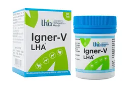 Igner -v Lha X 60 Tabletas