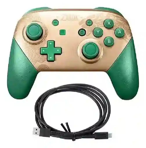 Control Inalambrico Nintendo Switch Joystick Pro Controller