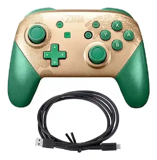 Control Inalambrico Nintendo Switch Joystick Pro Controller