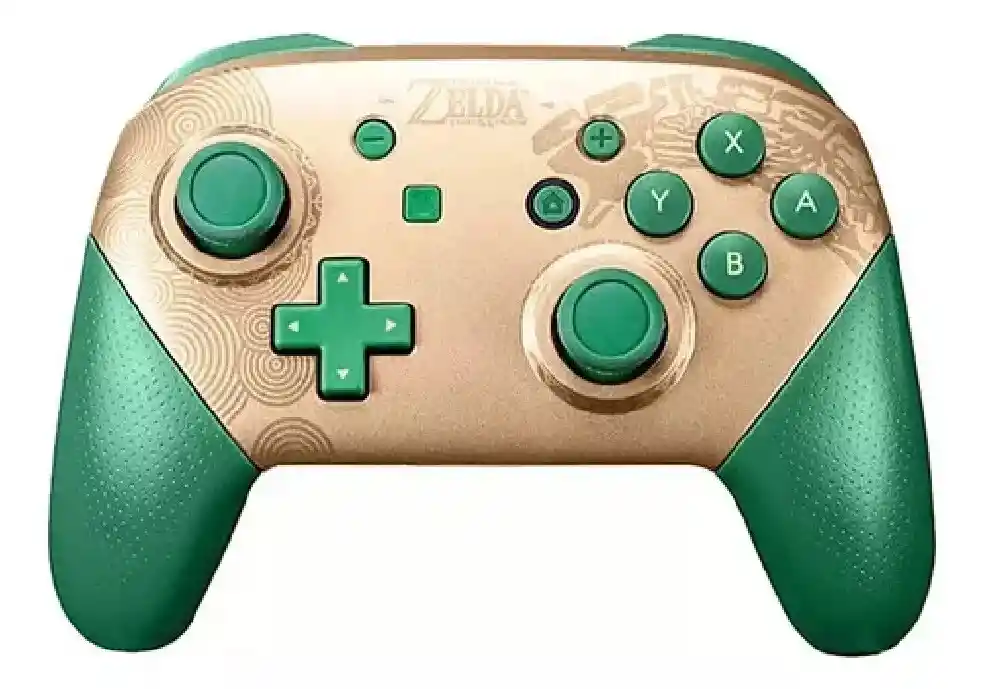 Control Inalambrico Nintendo Switch Joystick Pro Controller