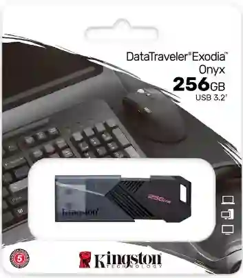 Memoria Usb 3.2 256gb Kingston Dtxon/256gb