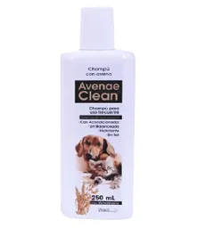 Shampoo Avena Clean X 120ml