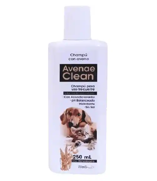 Shampoo Avena Clean X 120ml