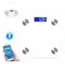 Pesa Balanza Inteligente Bluetooth Grasa Peso Corporal App