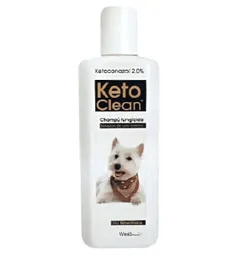 Shampoo Keto Clean X 120ml