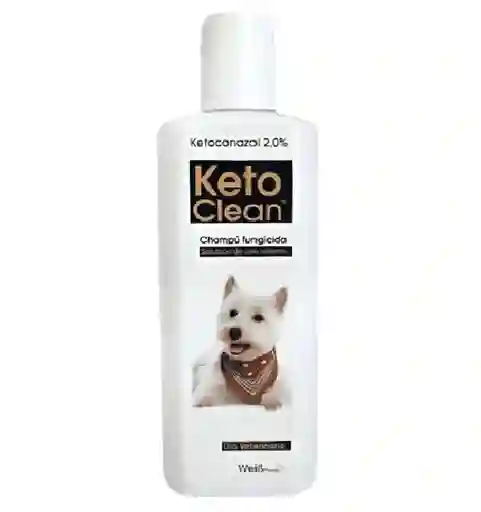 Shampoo Keto Clean X 120ml