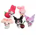 Colección Kuromi Y My Melody Sanrio X5