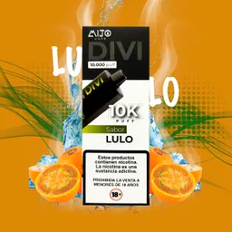 Lulo - Divi - 10000 Aspiraciones - 5%-50mg