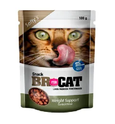 Galletas Br For Cat 100gr Weight Support